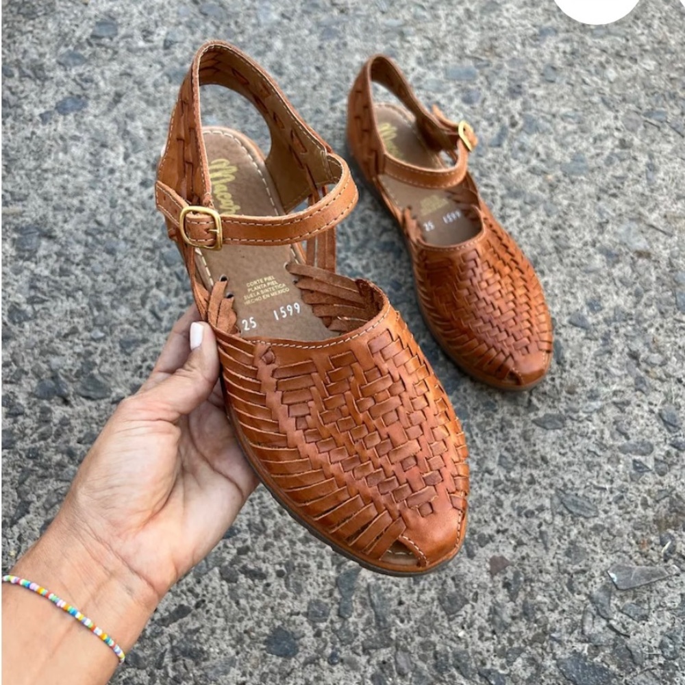 Huarache Sandal, Handmade